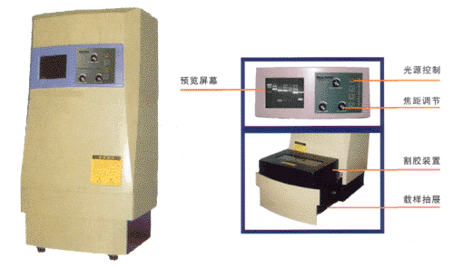 凝胶成象分析系统 1000