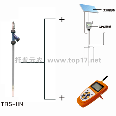 无线土壤水势测定仪 trs-iin