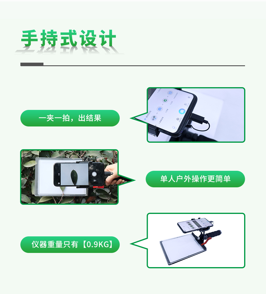 活体叶面积测量仪